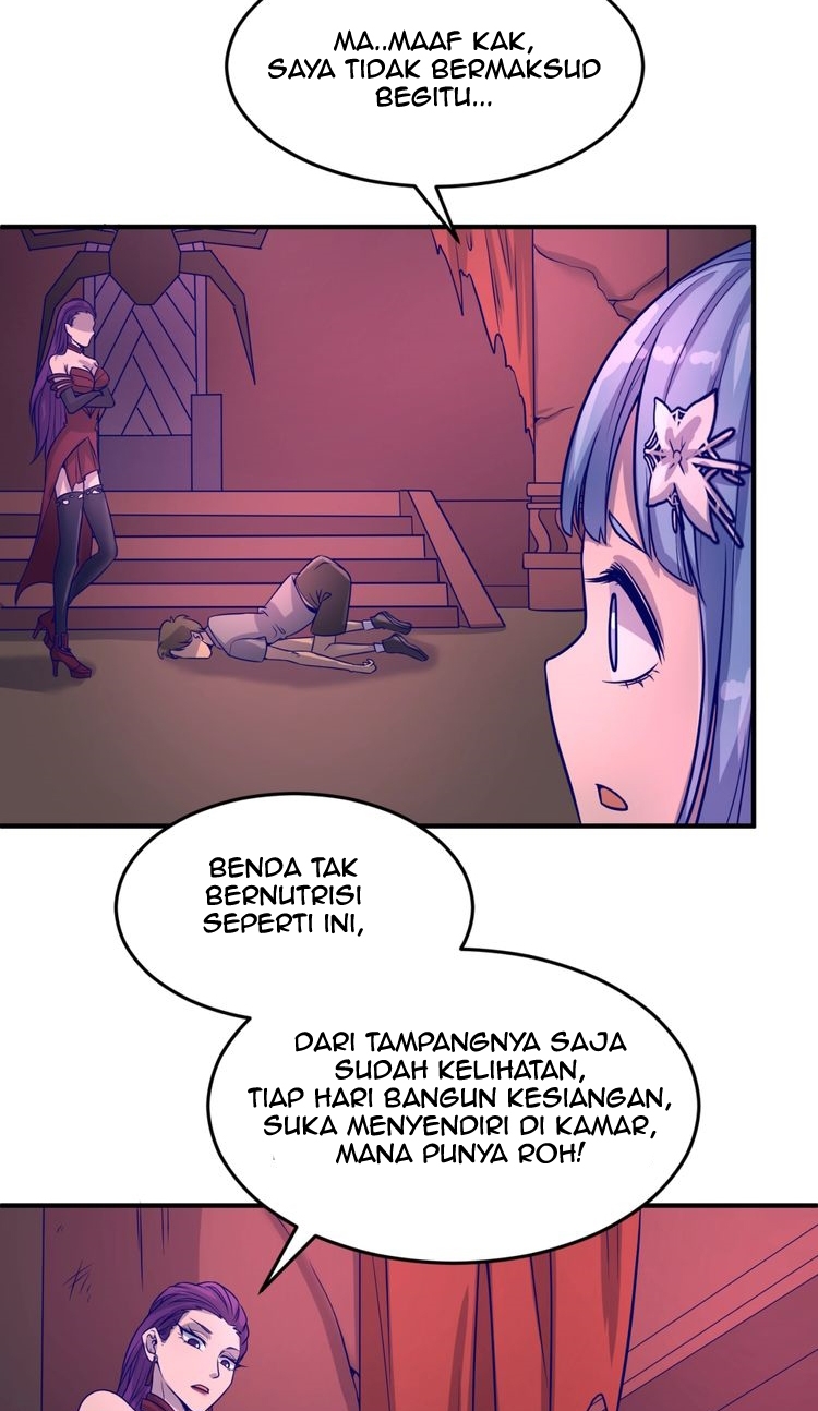 The Interceptor Cross System Chapter 22 Gambar 50